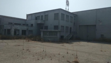 Ενοικιάζεται συγκρότημα βιομηχανικών κτιρίων συνολικής επιφάνειας 10.500 τ.μ.