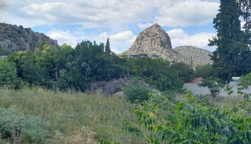 Πωλείται οικόπεδο 400 τ.μ στην Ασίνη Αργολίδας