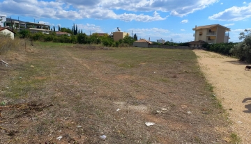 Πωλείται οικόπεδο 240 τ.μ στα Λευκάκια Ναυπλίου