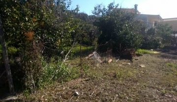 Πωλείται οικόπεδο 550 τ.μ στα Πυργιώτικα Ναυπλίου