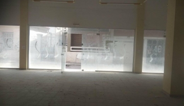 Ενοικιάζεται ισόγειο διαμπερές κατάστημα 200 τ.μ στο κέντρο του Άργους,