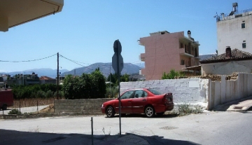 Πωλείται οικόπεδο με εμβαδόν 324 τμ γωνιακό  στο Άργος