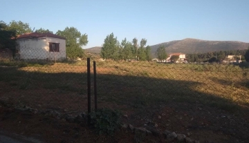 Πωλείται στο Λυγουριό Αργολίδας οικόπεδο 670 τ.μ